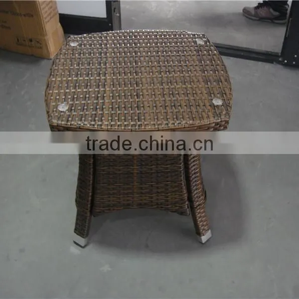 Outdoor Garden Rattan Tables On Sale photo-3