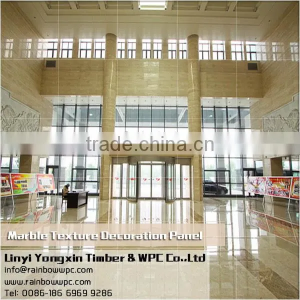 New Popular Marble Texture Furniture Wall Panel photo-4