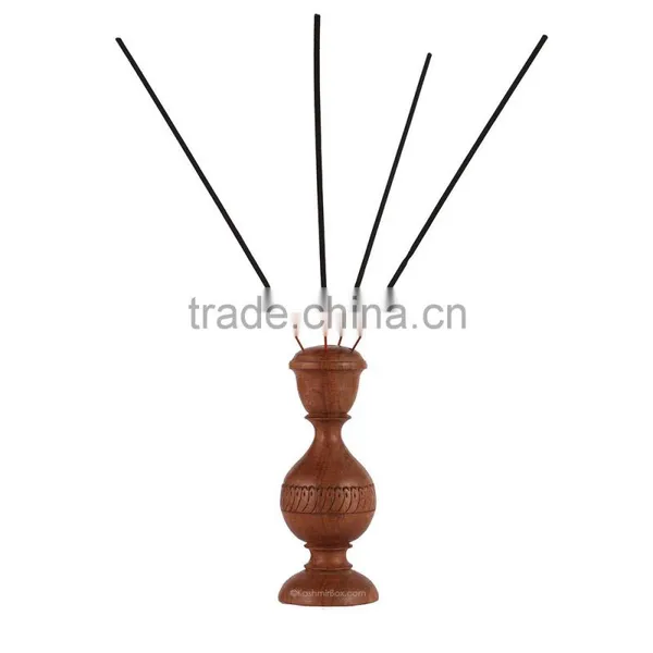2016 Wholesale Bamboo Natural Incense Sticks 9'' Black photo-5