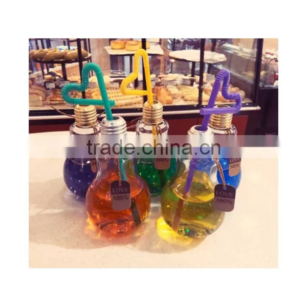 Hot Selling 50ml Milk Tea Mini Cheap PET Plastic Bottle Shaker photo-2
