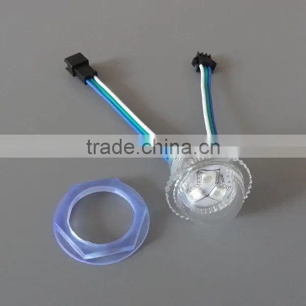 UCS1903 2.6CM LED light pixel,1903 full color light source.