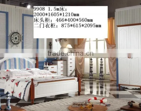 RD903 Popular Kid's Bunk Bed /cheap Price Bunk Bed/ Adult Bunk Beds photo-3