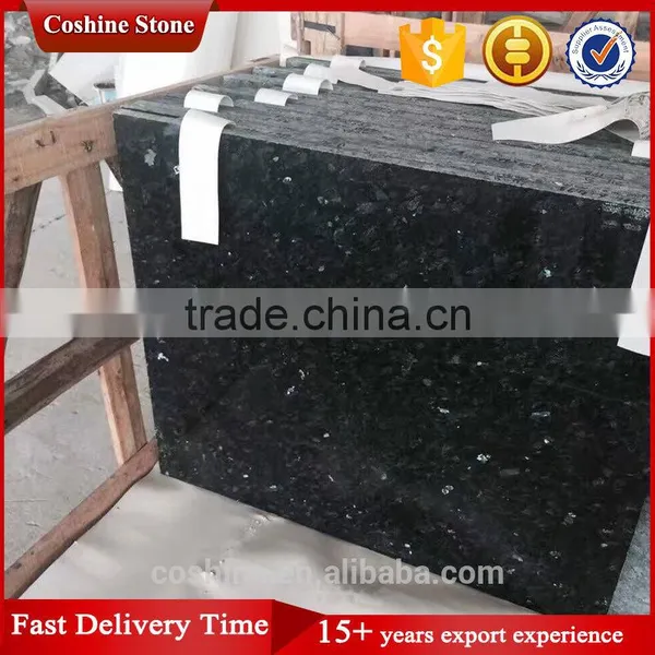 Lower Price Cut-to-size Emerald Pearl Granite Tiles photo-2