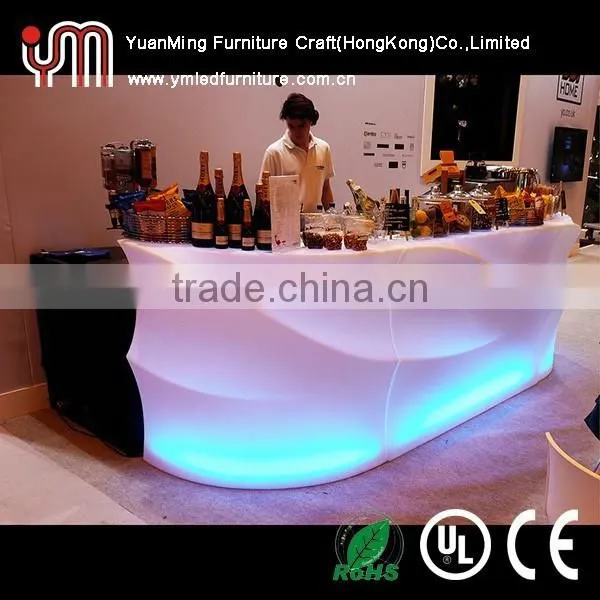 Hot Sale Rechargeable Modern Led Furniture photo-3