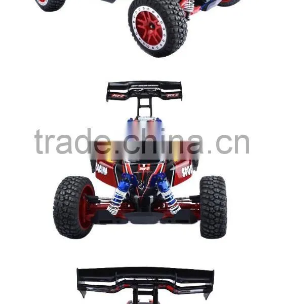 Gravity 1:8 4WD Electrics Speed 100km h RC Car 1/8 Scale photo-2