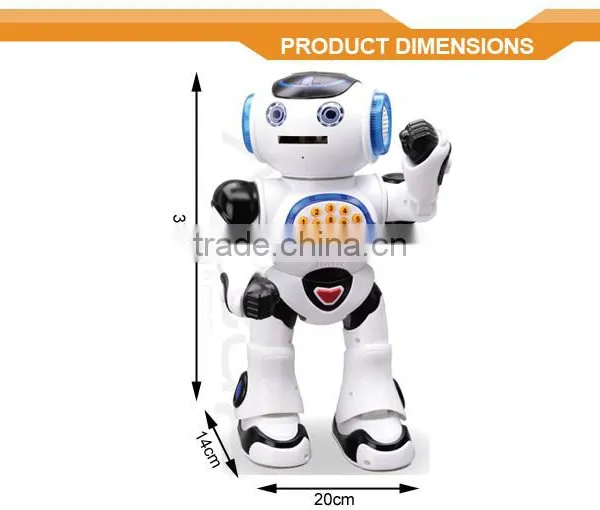 New Design 2.4G Radio Control Robot Wholesale Toys From China,new Toys for Christmas 2015 New Toys for Christmas 2015 photo-4