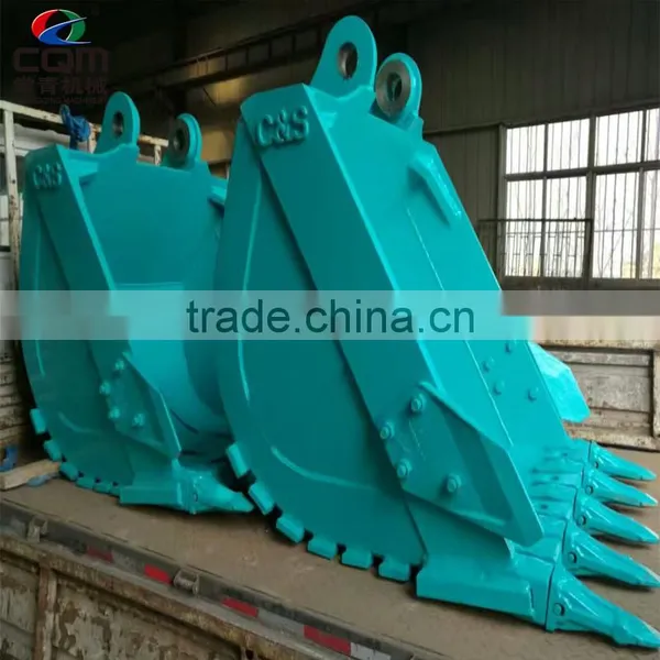 Best Performence for Heavy Duty Rock Bucket With High Quality photo-2