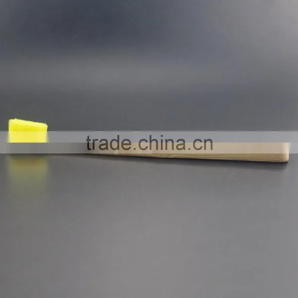 Teeth Whitening Dental Care Oral Health Wholesale Bamboo Toothbrush photo-3