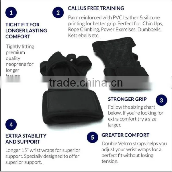 Neoprene Swimming Surfing Diving Webbed Sport Gloves photo-5