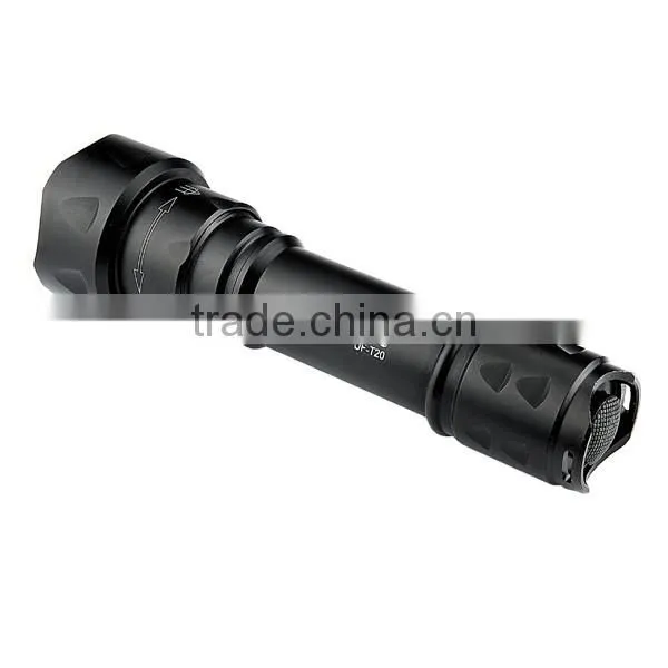 Osram LED Uf-t20 ir Led Hunting Flashlight Torch 850nm With Convex Lens 38mm photo-2
