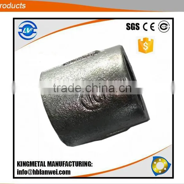 Wholesale Mallable Iron Pipe Fitting /Tee/socket/nipple/plug/Union