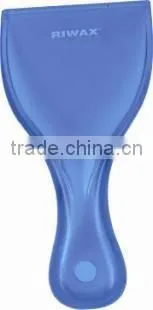 Blue Plastic Ice Scraper photo-2