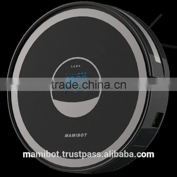 2016 High-end Multifunctional Robot Vacuum Cleaner With Camera photo-3