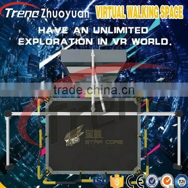 vr Infinite HTC Vive Realidad Virtual Simulador Space Walking Platform