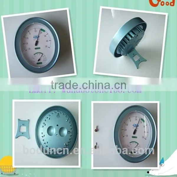 Kinds of High Quality In-outdoor Thermo-Hygrometer on Sale photo-5