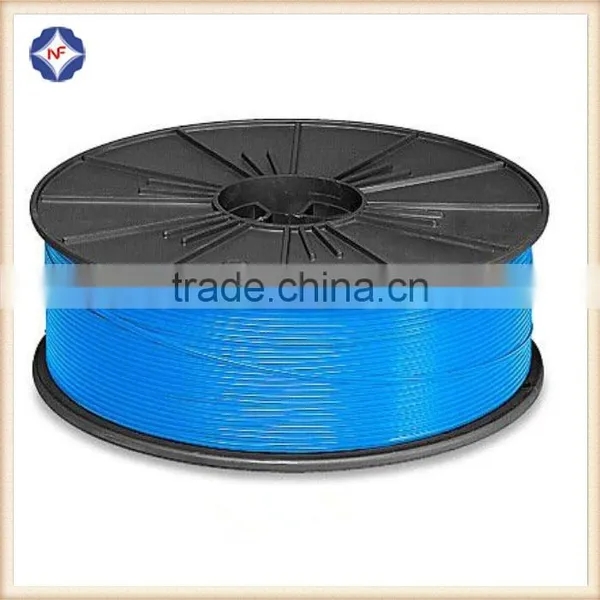 Customized Bread Bag Use Plastic Double Wire Twist Tie Spool photo-4