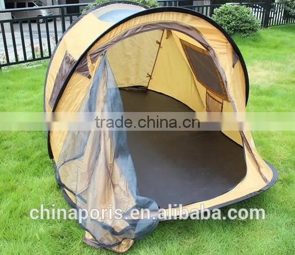 2015 Factory Hot Sale!!! Good Quality and Competitive 2 Person Camping Tent/ Pop up Tent/ Outdoor Tent photo-2