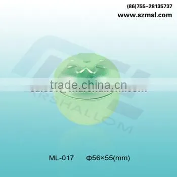 Apple Shaped Candle Tin photo-2