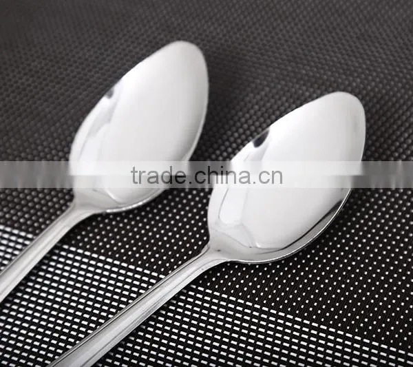 NH71 Wholesale Steel Cutlery Spoon photo-6