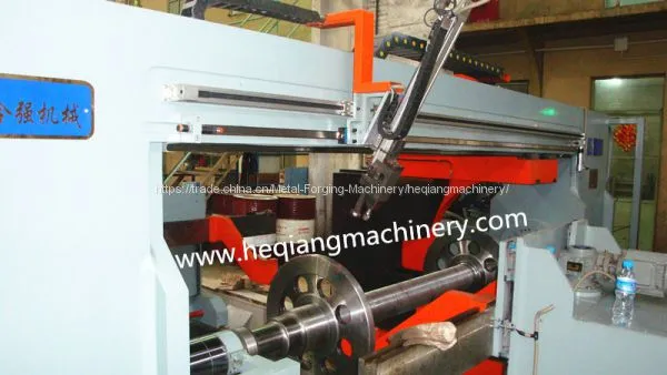 HQ01K-350B 350T Automatic Hydraulic Wheel Press, Wheelset Press-mounting Machine, Railway Depot Equipment photo-4