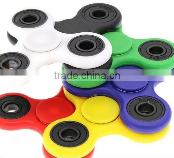2017 New Hot Quick Delivery Finger Spinner Anti Stress Pressure Bearing EDC Hand Spinner Finger Gyro photo-3