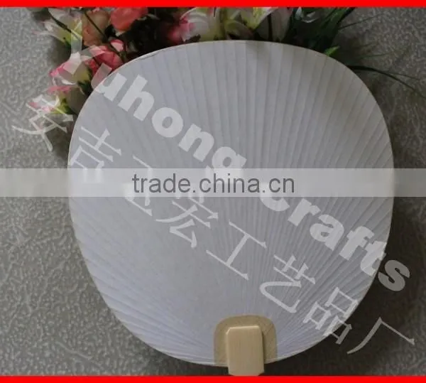 Japanese Products Japanese Round Paper Fan photo-5