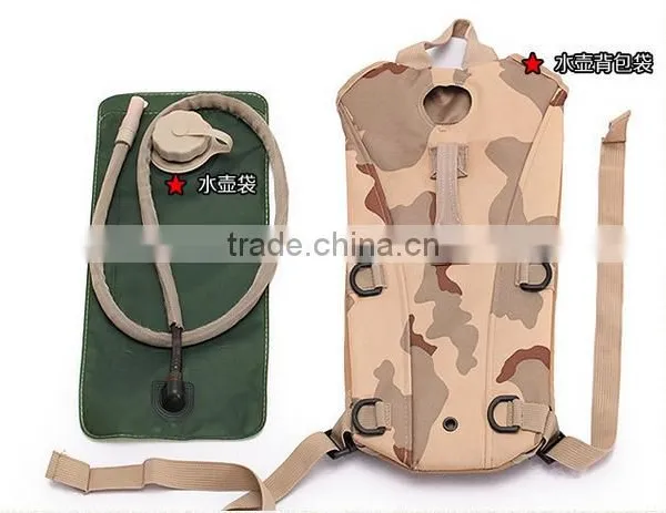 Manufacturer of Multifunction Outdoor Cycling 2.5L Tactics Watery Bag/Water Bag Backpack photo-5