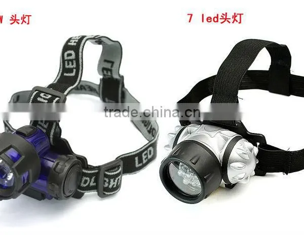 Camplights Miner Lamp Glare 3w Led Fishing Lamp Night Fishing Lights photo-2