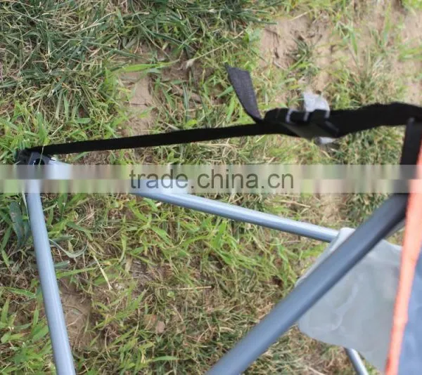 Lightweight 7075 Aluminum Outdoor Folding Camping Chair photo-3