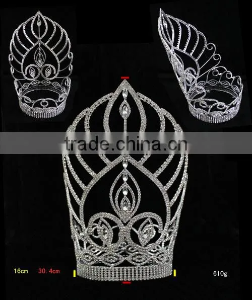 2017 New Egyptian Jewelry Pageant Crowns Princess Tiaras photo-2