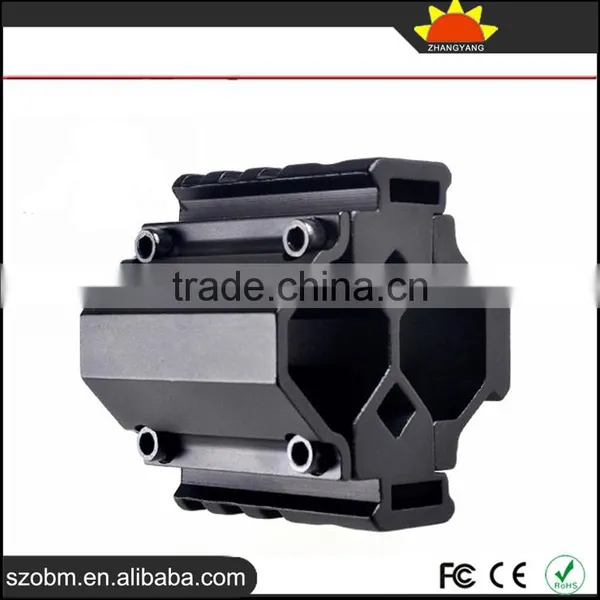 Good Quality Y0041 Tactical Flashlight Mount Weaver Rail Adaptor photo-5