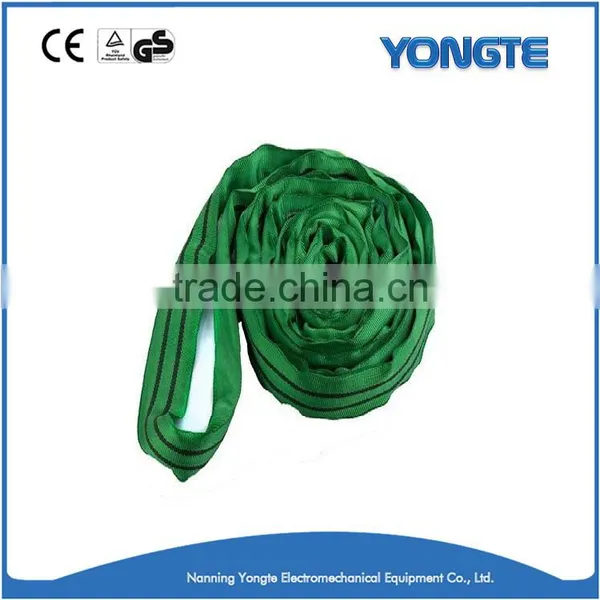 High Strength Polyester Round Sling photo-3