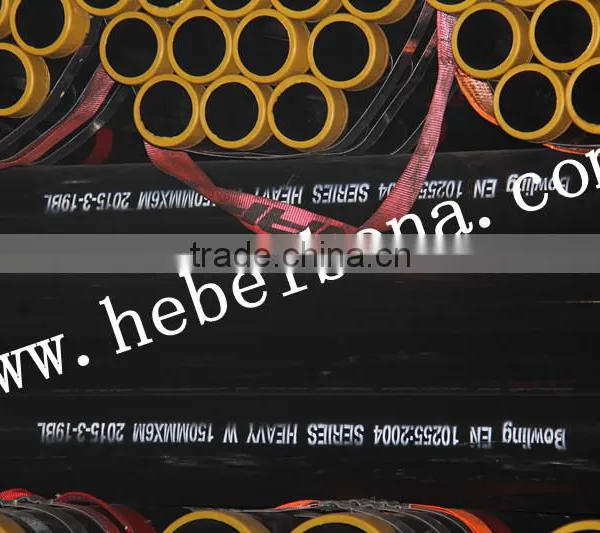 "SON" Brand Carbon Steel Seamless Steel Pipes/tube With Low Price photo-3