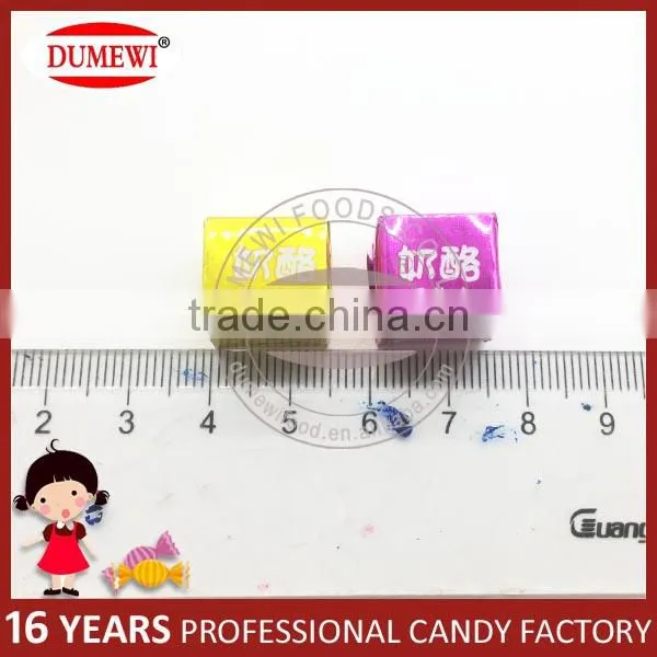 Cube Tablet Candy Cube Cheese Milk Candy photo-2