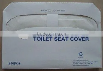 Disposable Paper Toilet Seat Cover for Travel photo-1