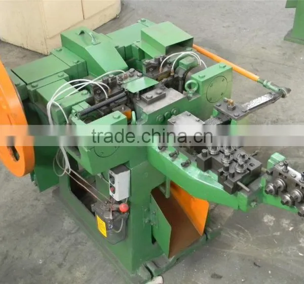 Industrial Use Cheap Nail Making Machine Factory Supply photo-6
