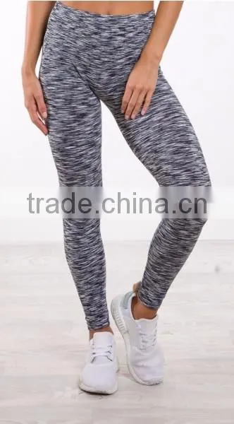 Black Leggings for Women Fashion Plain Dyed Leggings Sport Women Tights Leggings Gym Fitness photo-2
