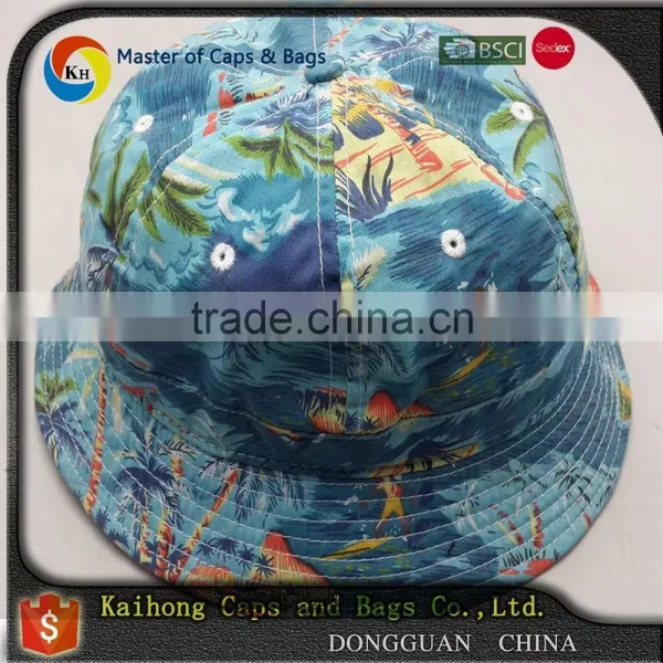 Fashion Hawaii Bucket Hat photo-4