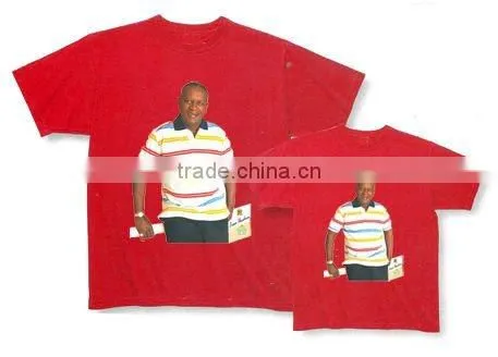 South Africa Election Campaign T-shirt for President Election