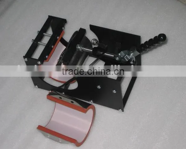 Best Price Multifunction 5 in 1 Digital Combo Swing Heat Press photo-2