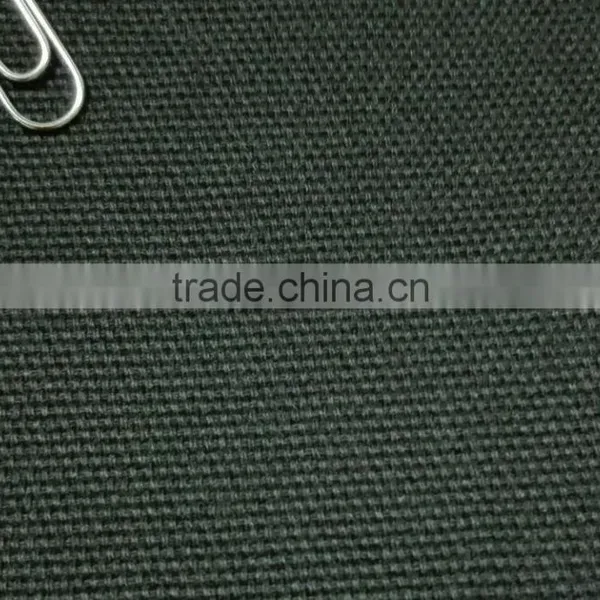 Polyester/cotton Heavy Canvas Fabric for Workwear or Bags 300g