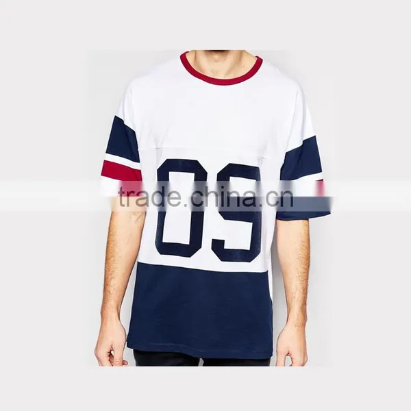 Wholesale Crew Neck American Apparel T Shirt photo-4