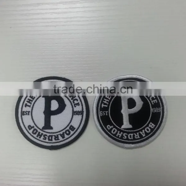 High Quality Custom Embroideried Arm Sport Patches photo-2