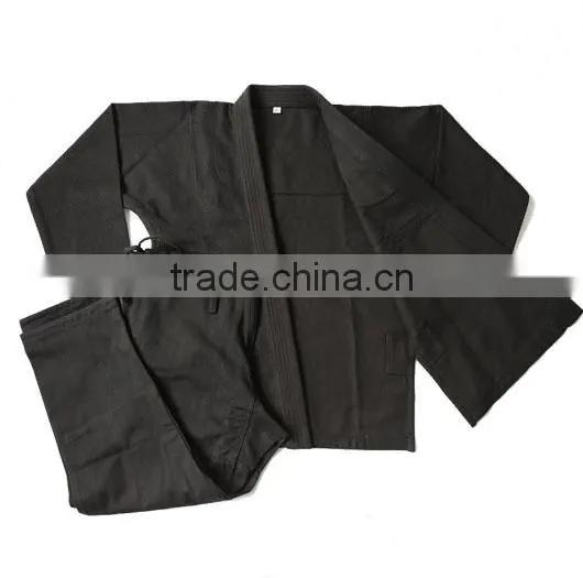 High Quality Pear Weave BJJ GI Brazilian Jiu-jitsu Gi Shoyoroll Style Bjj gi Kimono photo-3