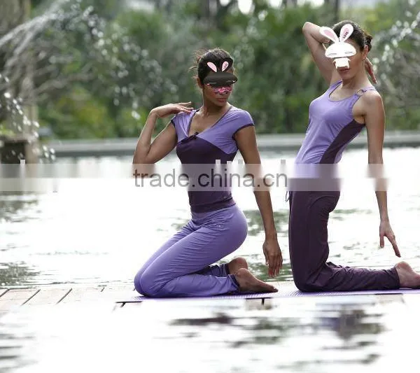 Woman Yoga Wear