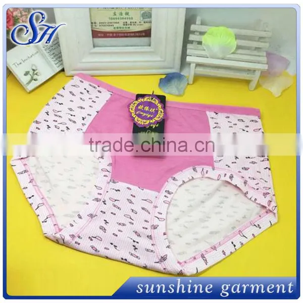 2015 Newest Design Cute Underwear for Sexy Girl and Women photo-3