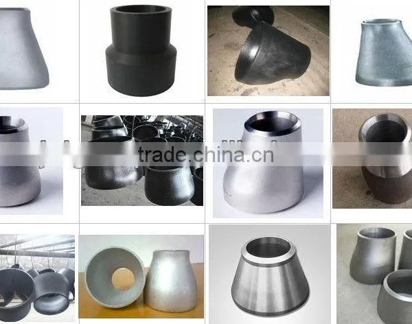 Different-diameter Pipe Reducer