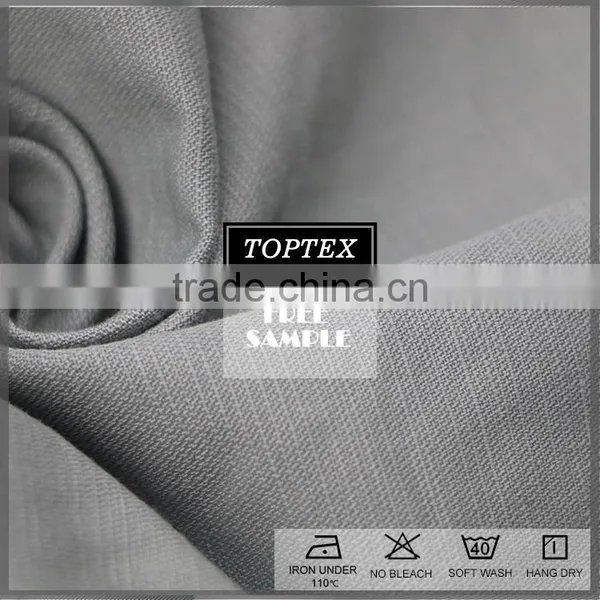 100% Cotton Dyed Slub Twill Fabric photo-3