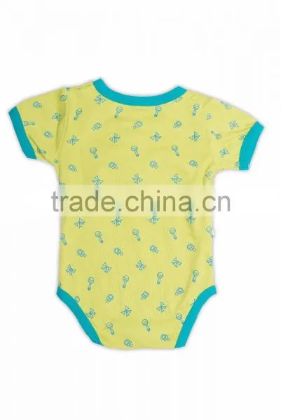 Organic Cotton Kimono Onesie photo-2