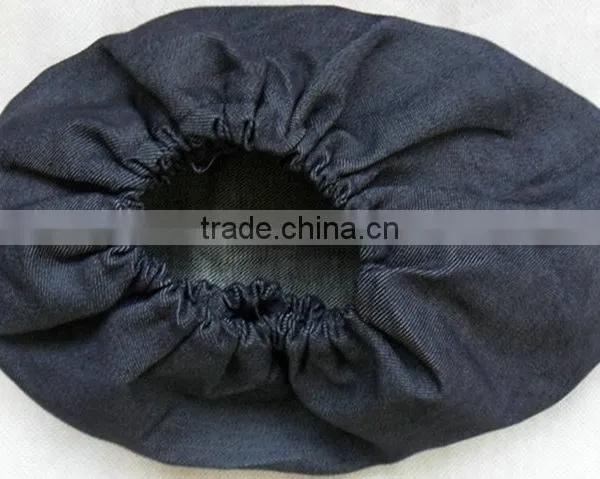 Superior Breathable Denim Fabric Shoe Cover For Medical Industries photo-2